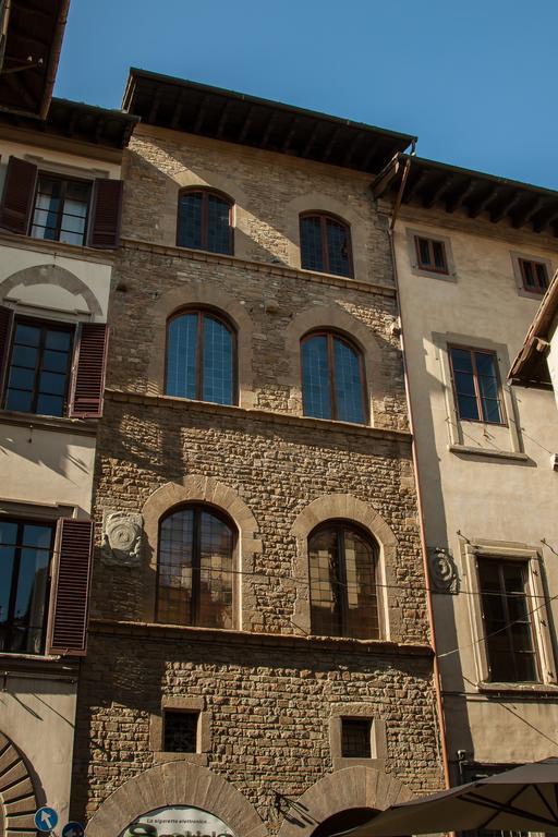 Residenza D'Epoca Borgo Albizi Hotell Firenze Eksteriør bilde