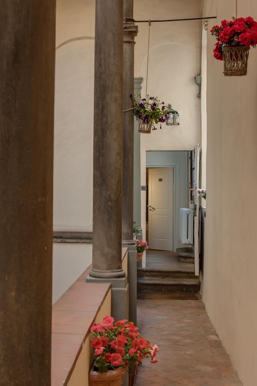 Residenza D'Epoca Borgo Albizi Hotell Firenze Eksteriør bilde