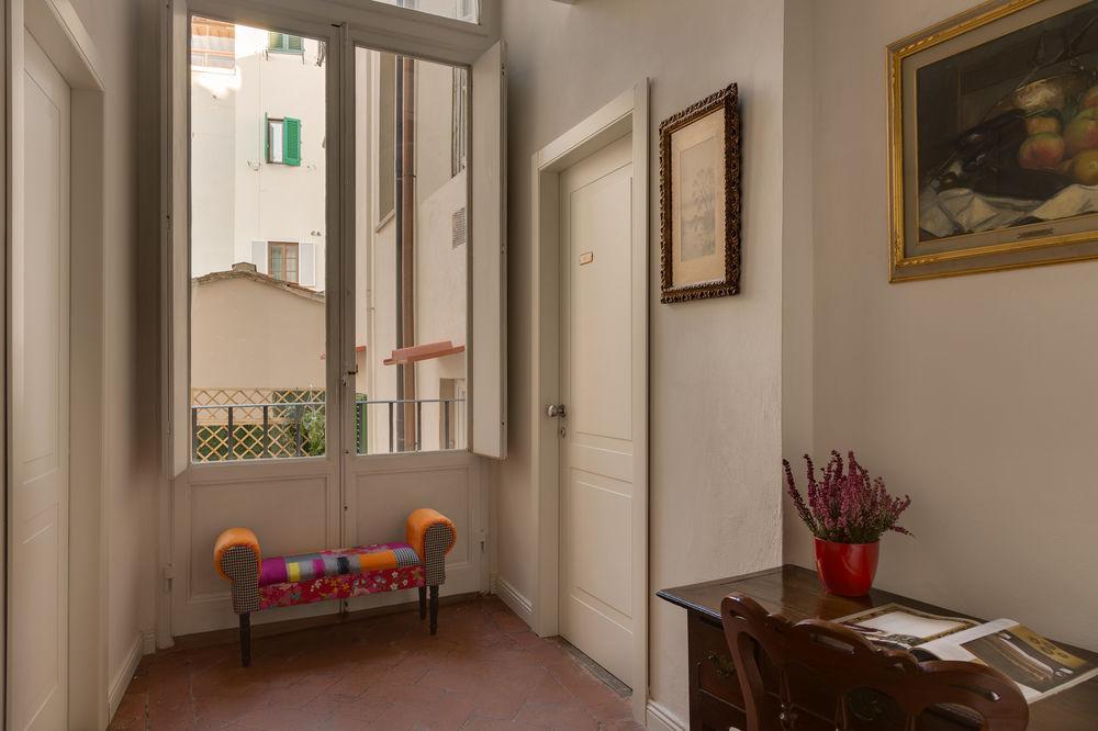 Residenza D'Epoca Borgo Albizi Hotell Firenze Eksteriør bilde