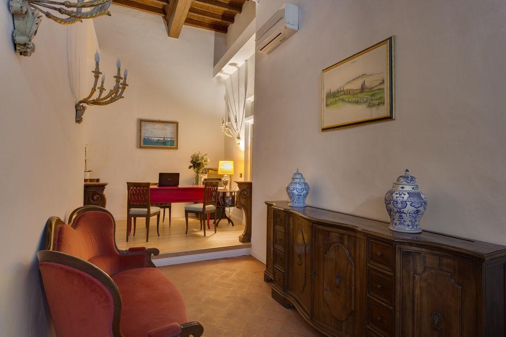 Residenza D'Epoca Borgo Albizi Hotell Firenze Eksteriør bilde