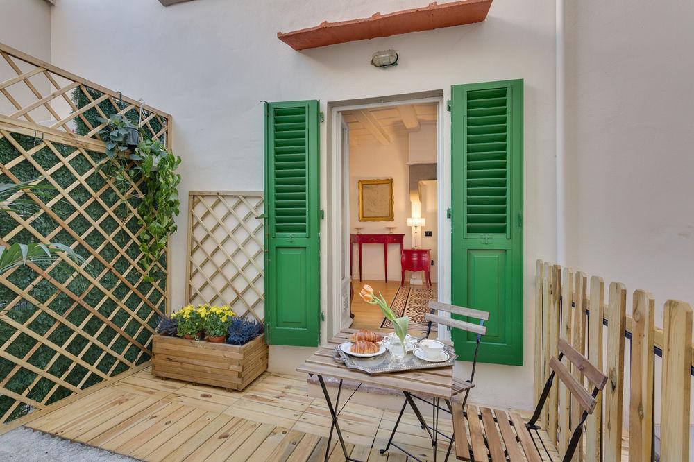 Residenza D'Epoca Borgo Albizi Hotell Firenze Eksteriør bilde