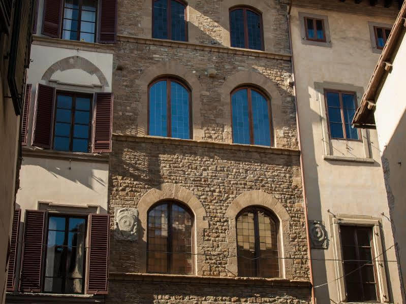 Residenza D'Epoca Borgo Albizi Hotell Firenze Eksteriør bilde