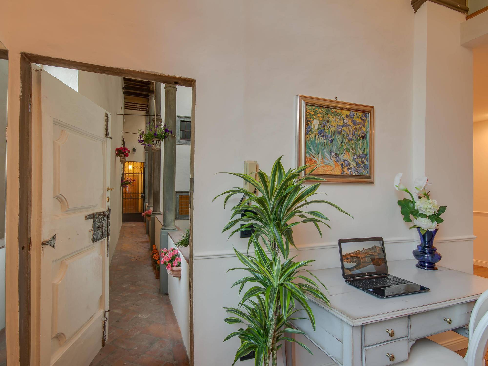 Residenza D'Epoca Borgo Albizi Hotell Firenze Eksteriør bilde