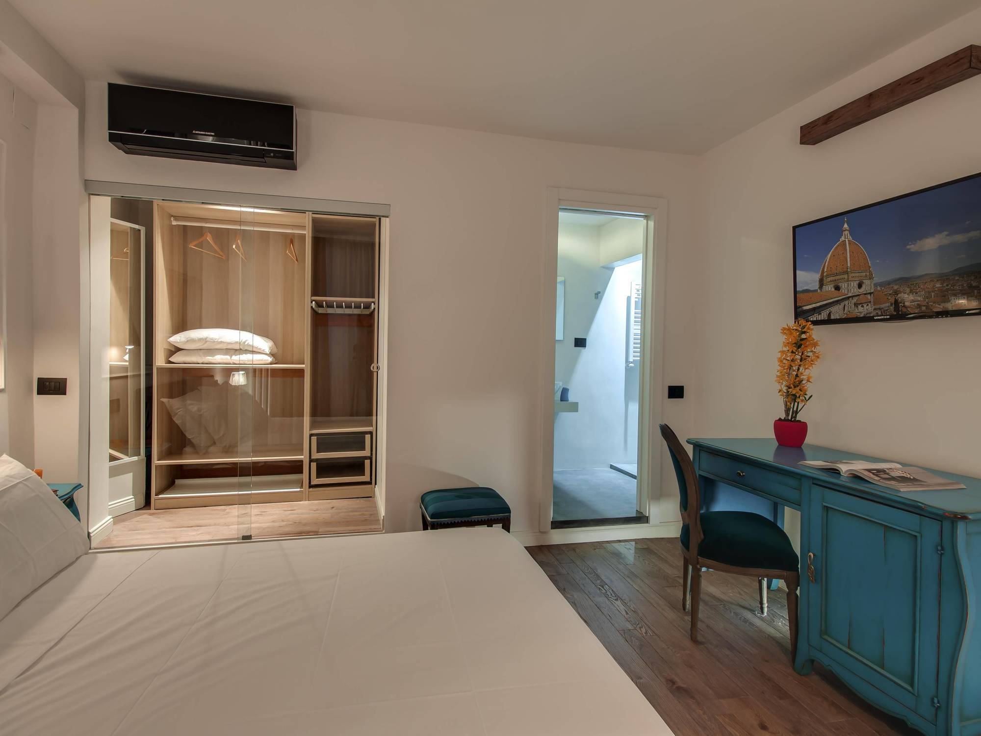 Residenza D'Epoca Borgo Albizi Hotell Firenze Eksteriør bilde
