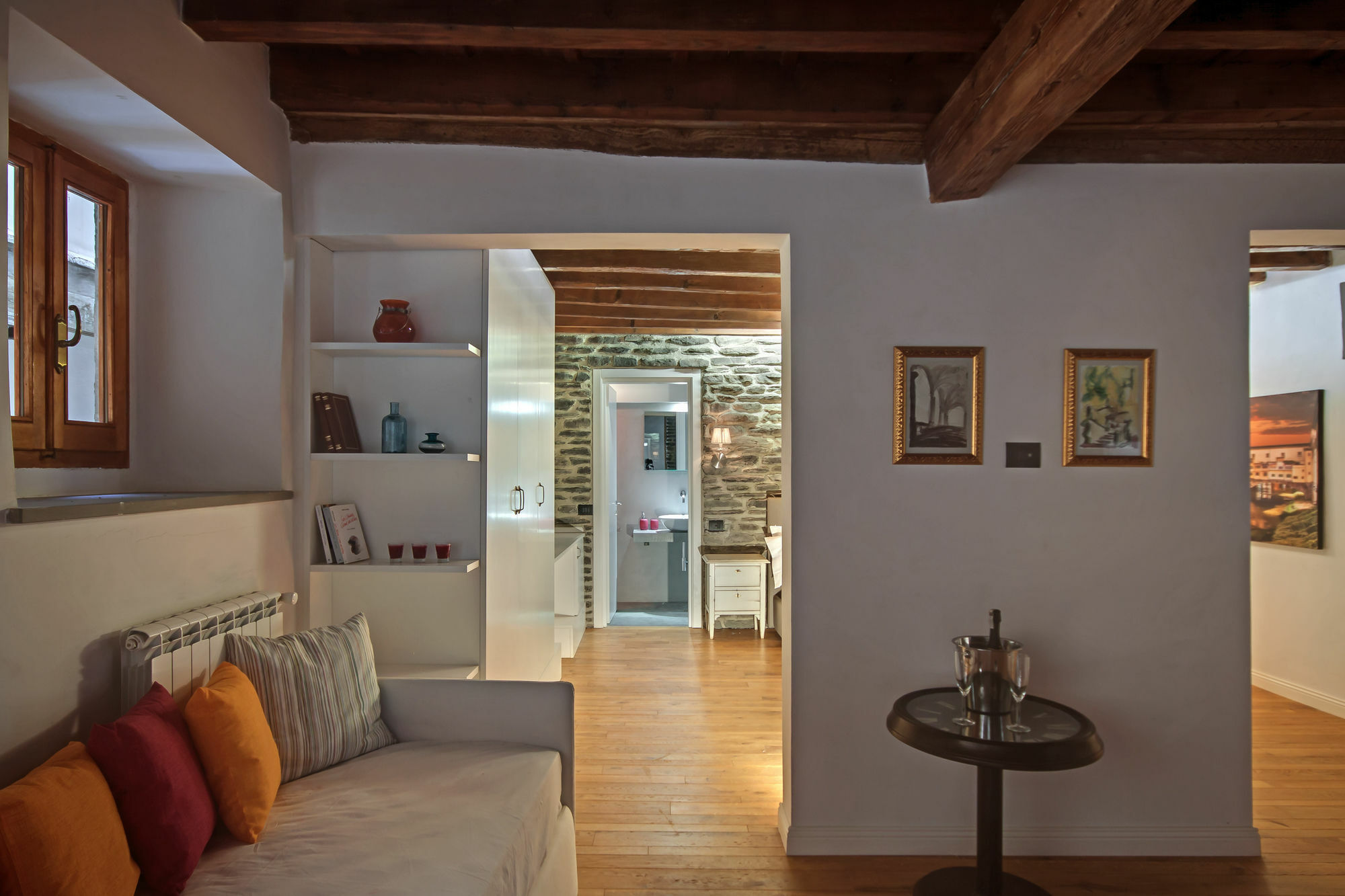 Residenza D'Epoca Borgo Albizi Hotell Firenze Eksteriør bilde