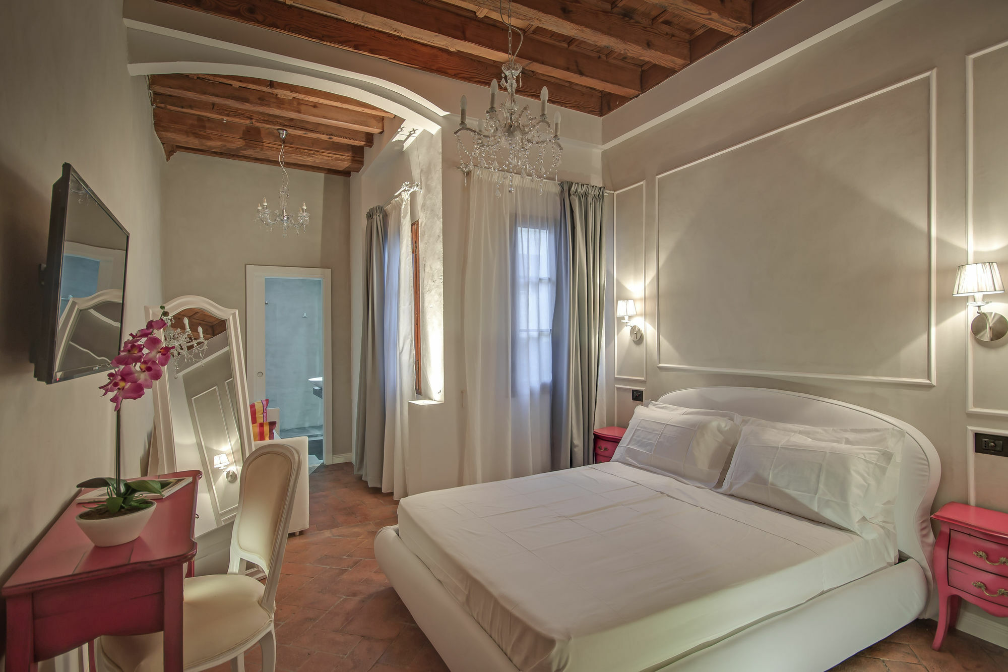 Residenza D'Epoca Borgo Albizi Hotell Firenze Eksteriør bilde