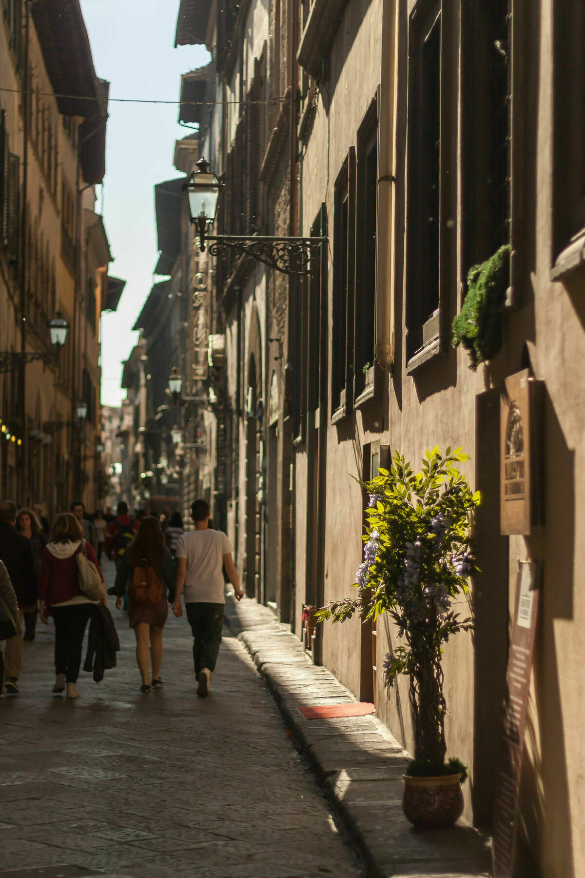Residenza D'Epoca Borgo Albizi Hotell Firenze Eksteriør bilde