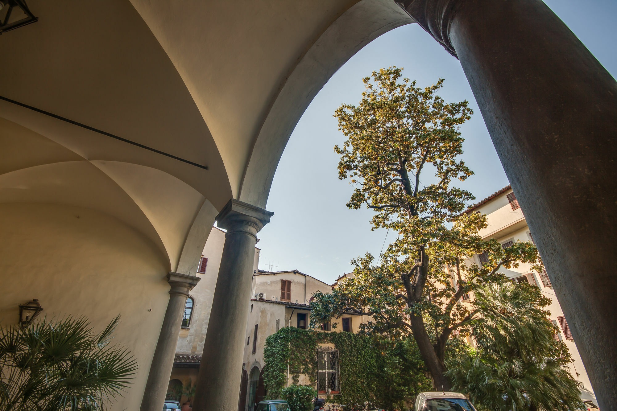 Residenza D'Epoca Borgo Albizi Hotell Firenze Eksteriør bilde