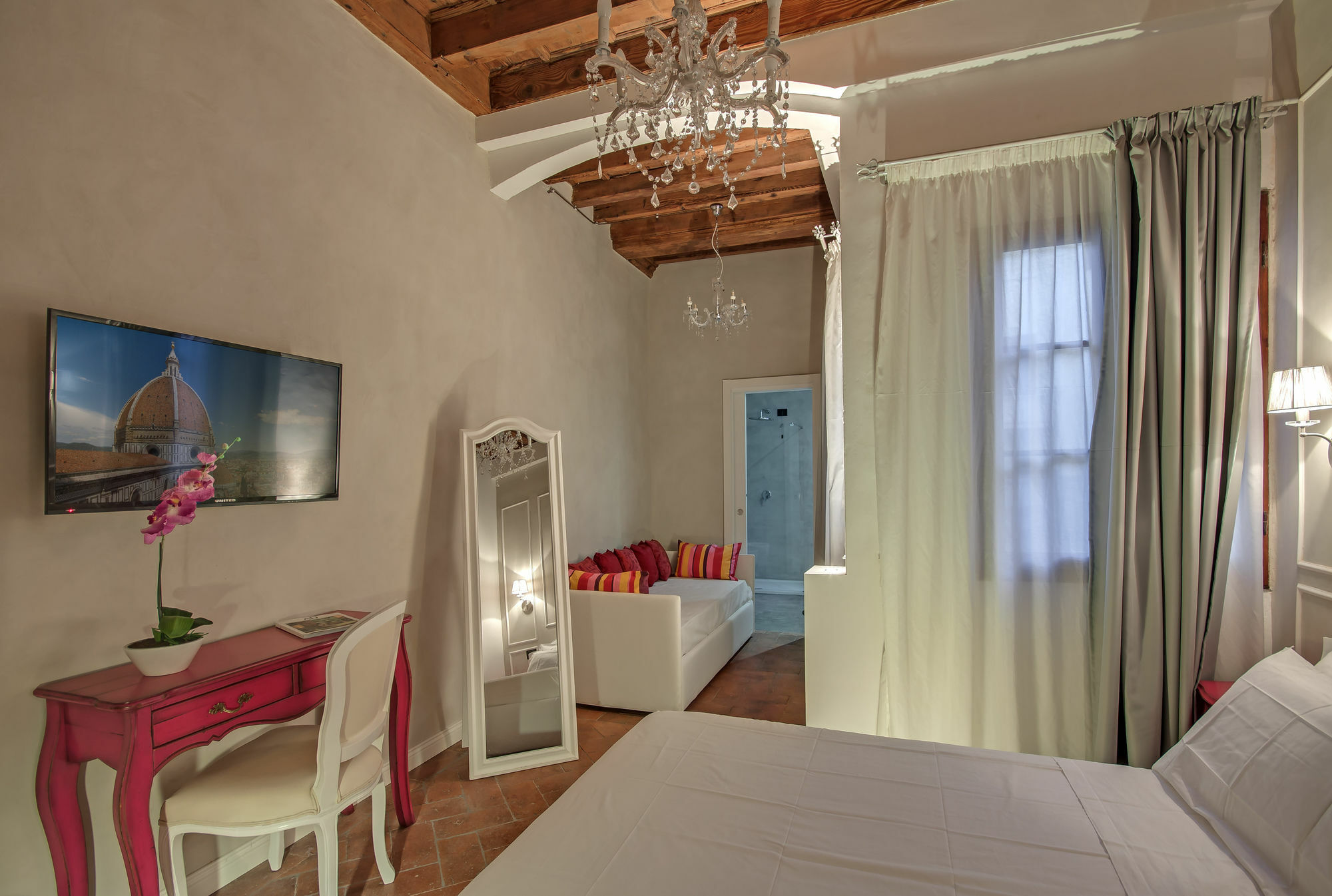 Residenza D'Epoca Borgo Albizi Hotell Firenze Eksteriør bilde