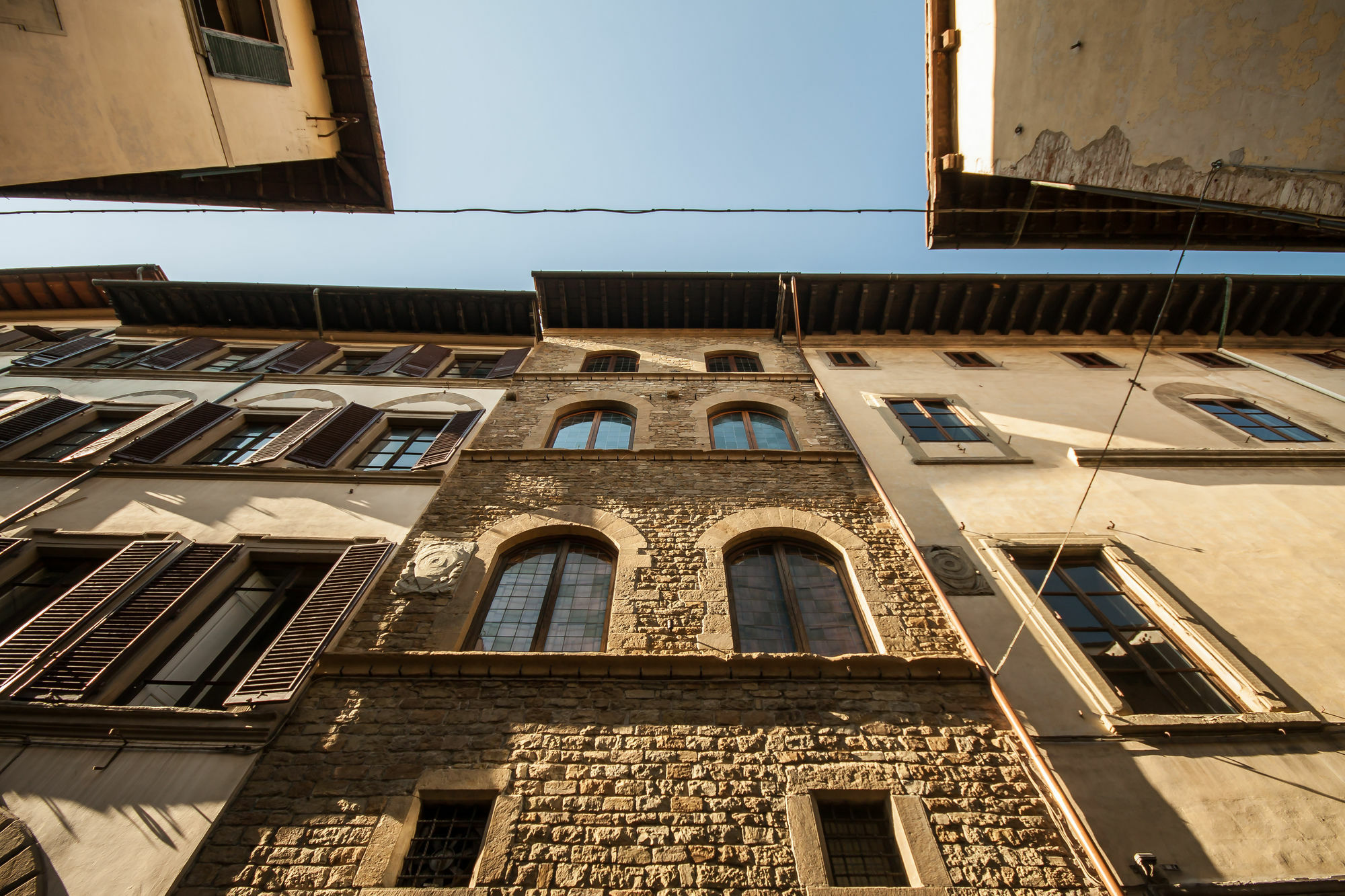 Residenza D'Epoca Borgo Albizi Hotell Firenze Eksteriør bilde