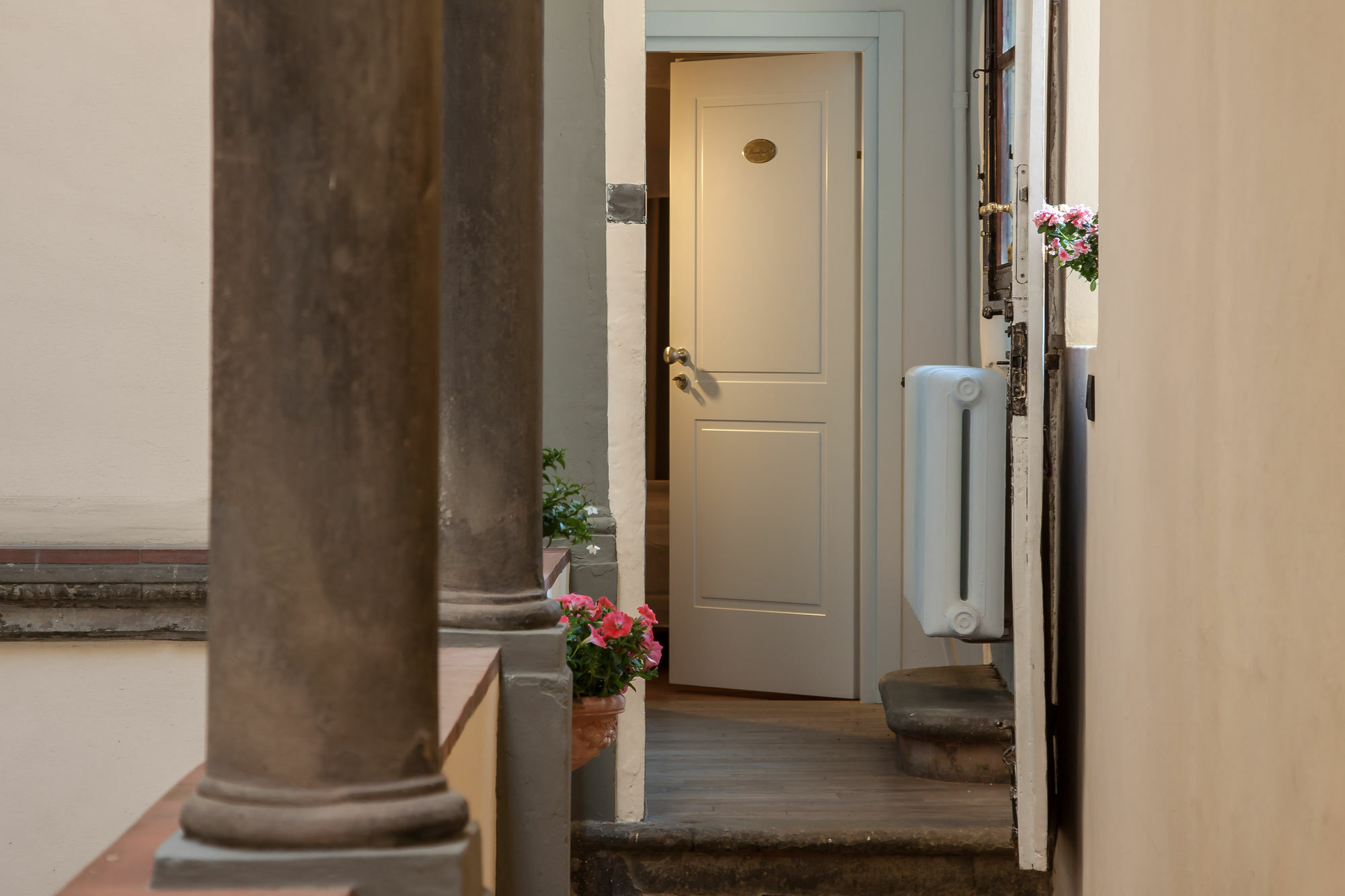 Residenza D'Epoca Borgo Albizi Hotell Firenze Eksteriør bilde