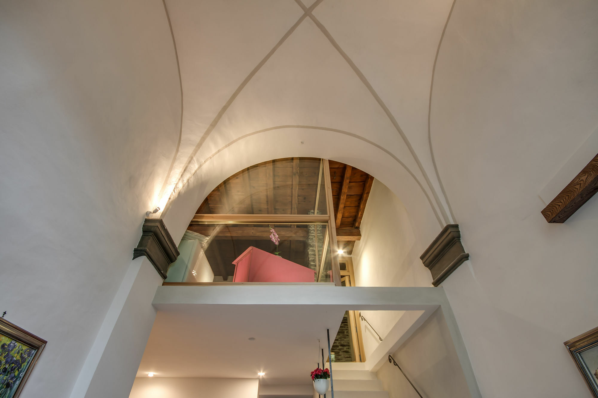 Residenza D'Epoca Borgo Albizi Hotell Firenze Eksteriør bilde